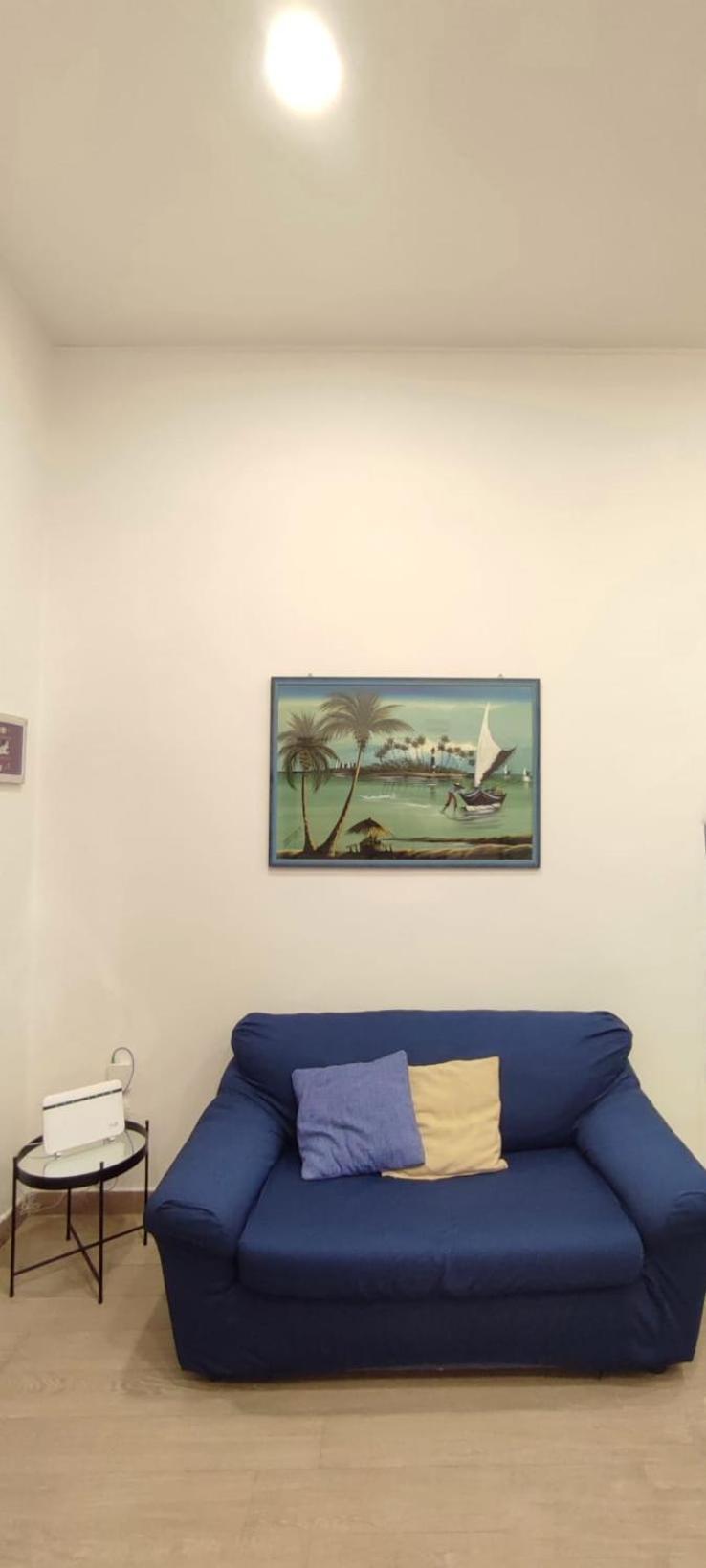 Casa Vacanze Napoli Centro Carmen & Sara Ngoại thất bức ảnh