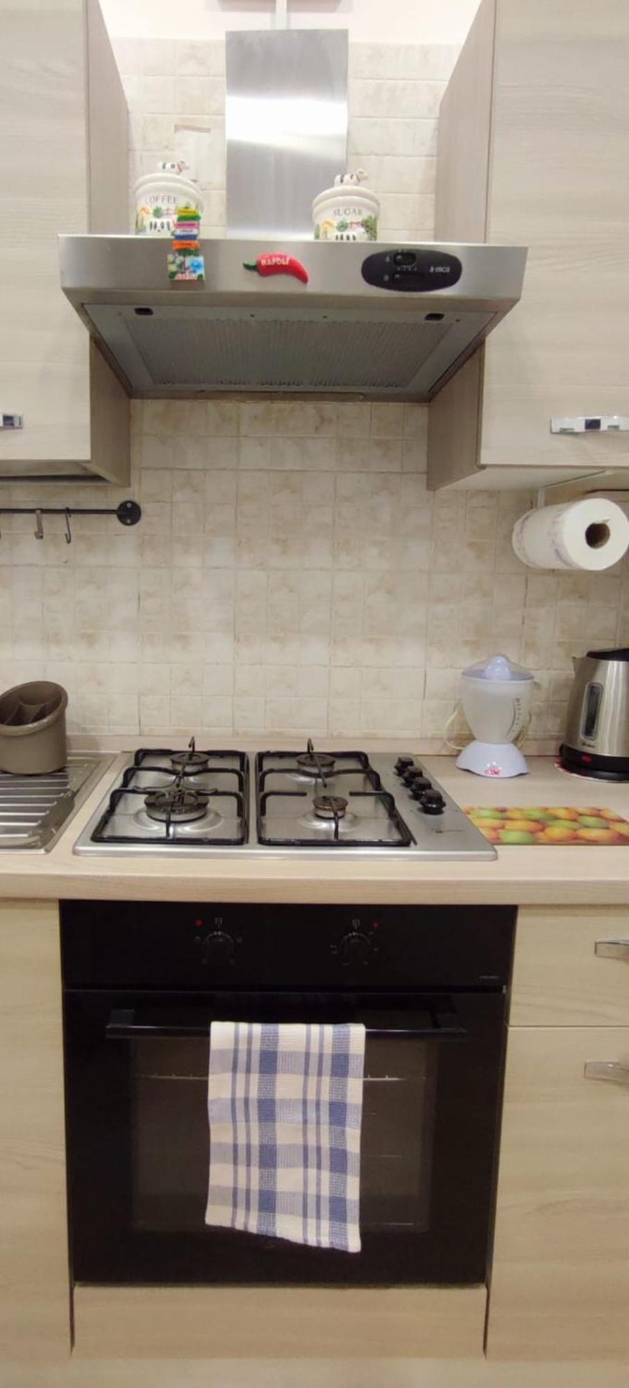 Casa Vacanze Napoli Centro Carmen & Sara Ngoại thất bức ảnh