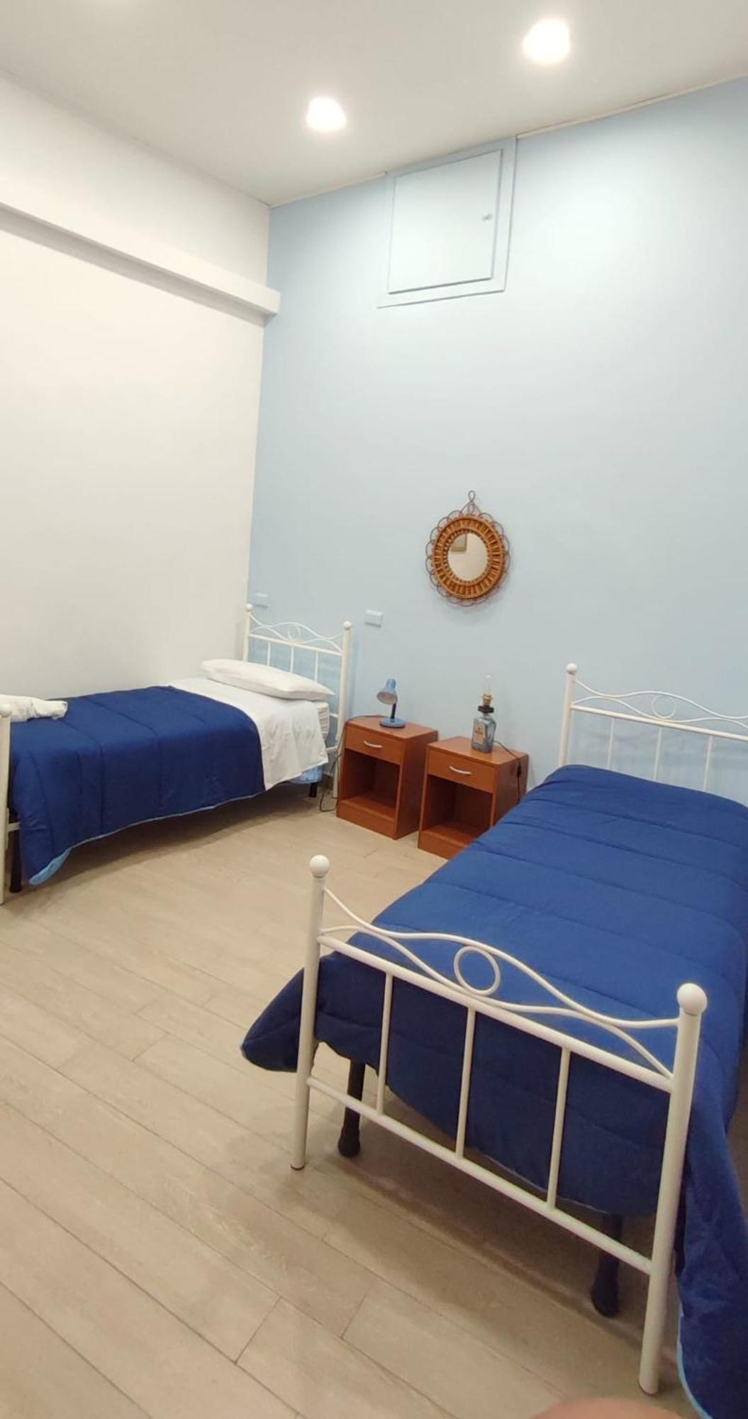 Casa Vacanze Napoli Centro Carmen & Sara Ngoại thất bức ảnh