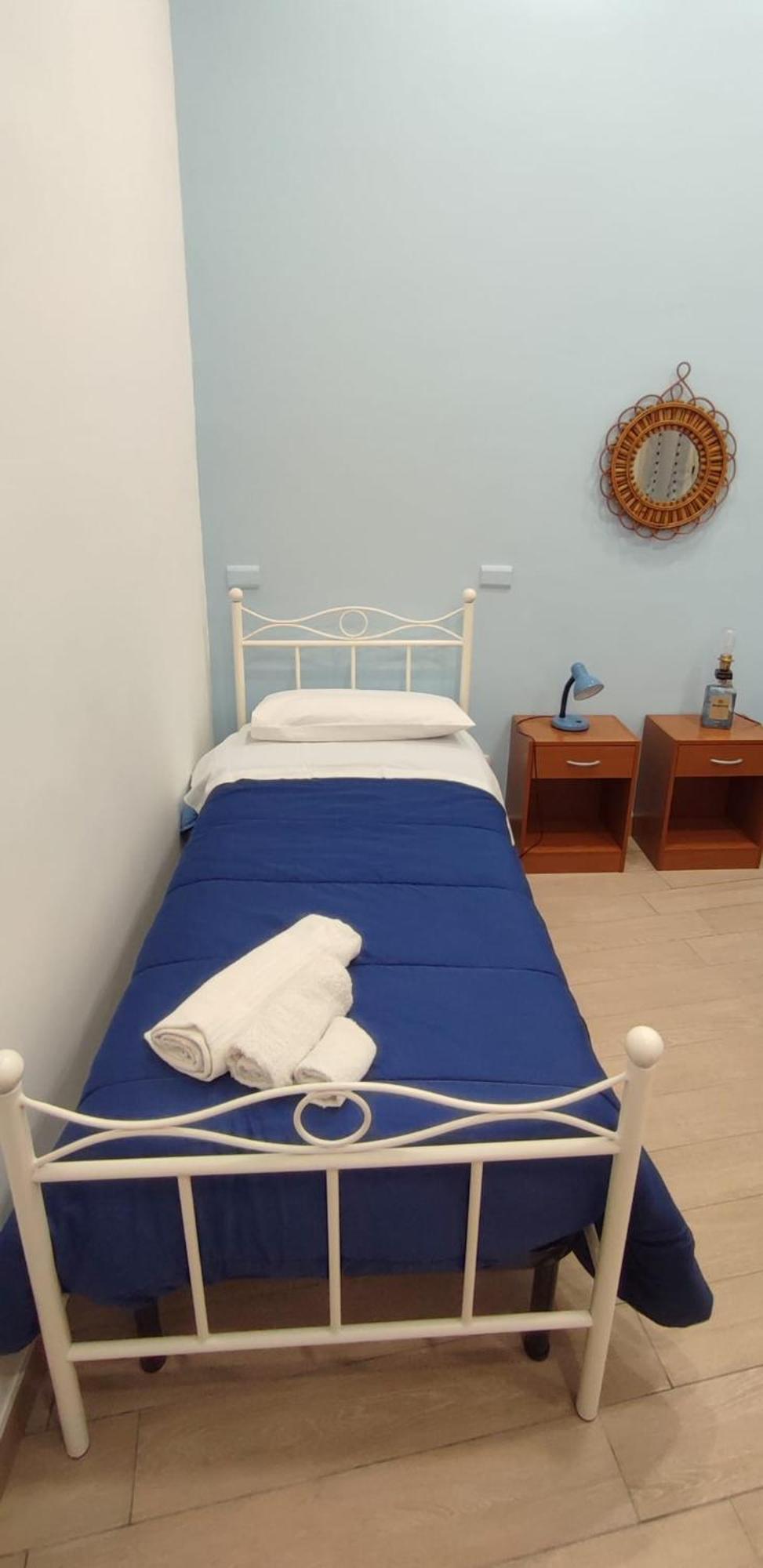 Casa Vacanze Napoli Centro Carmen & Sara Ngoại thất bức ảnh