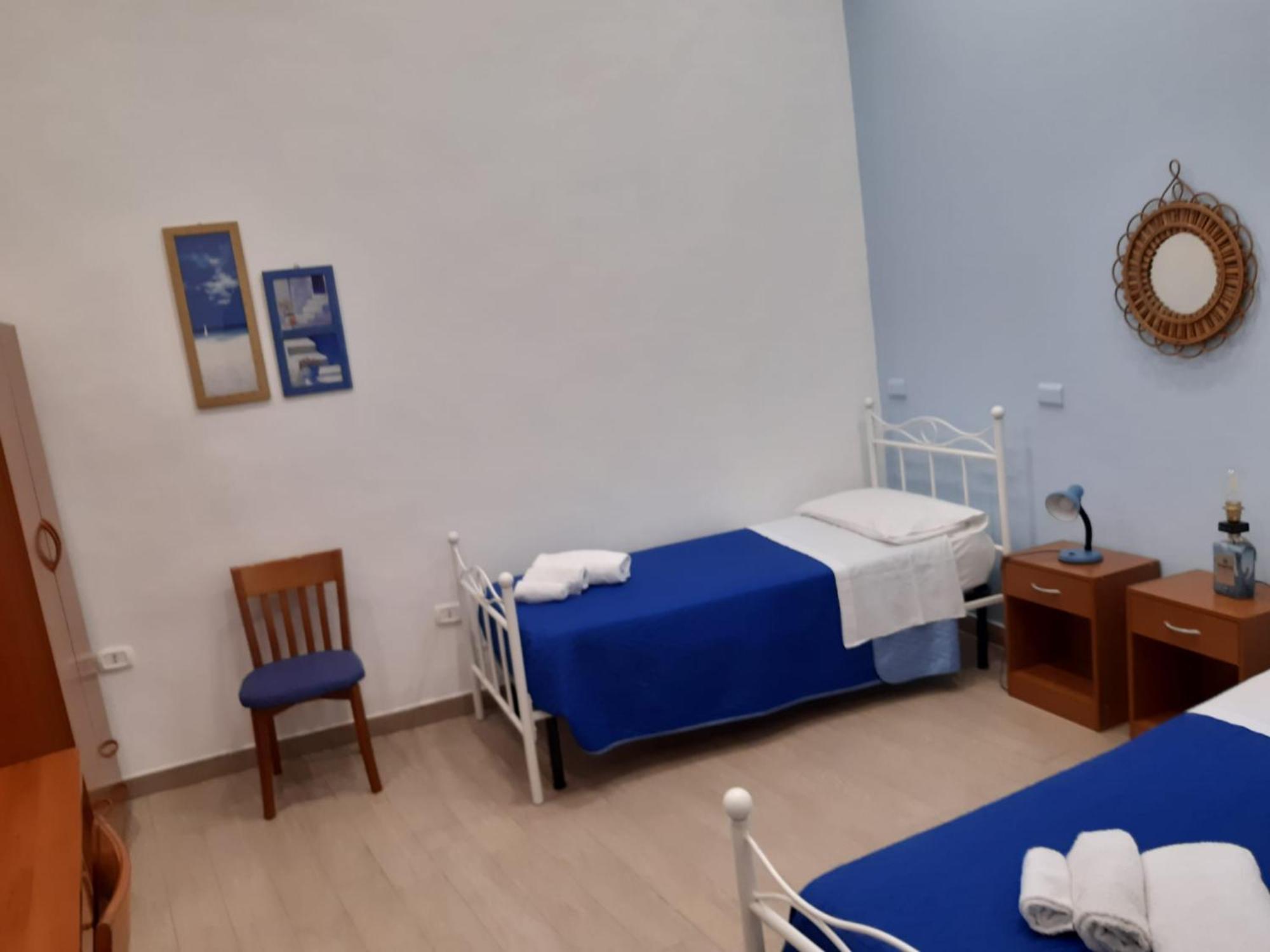 Casa Vacanze Napoli Centro Carmen & Sara Ngoại thất bức ảnh